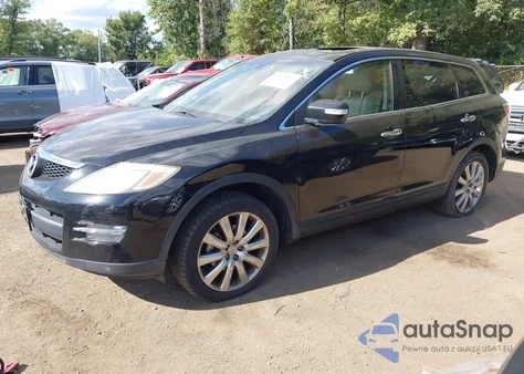 2008 Mazda Cx-9 Grand Touring from USA, damaged, VIN JM3TB28A880128103